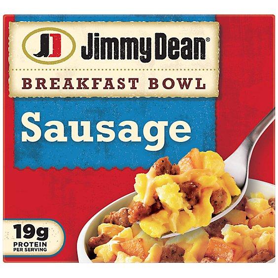 Is it Gelatin Free? Jimmy Dean Sausage Breakfast Bowl