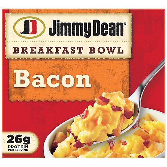 Is it Gelatin Free? Jimmy Dean Bacon Breakfast Bowl