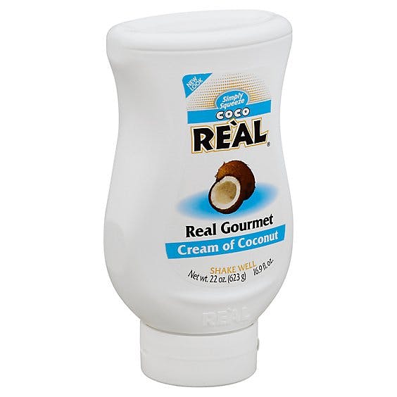 Coco Real, Cream Of Coconut