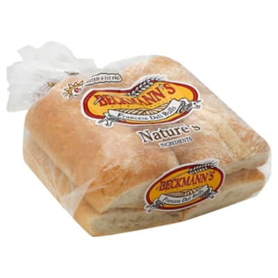 Beckmanns Rolls, Francese Deli