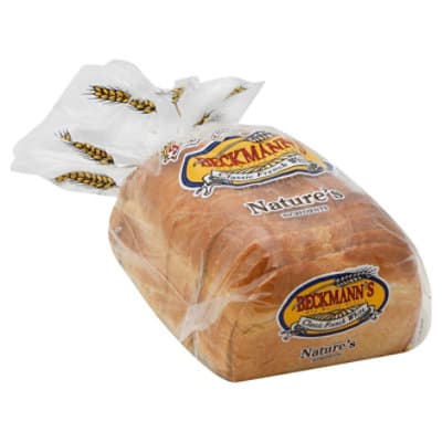 Beckmanns Bread, Classic French White