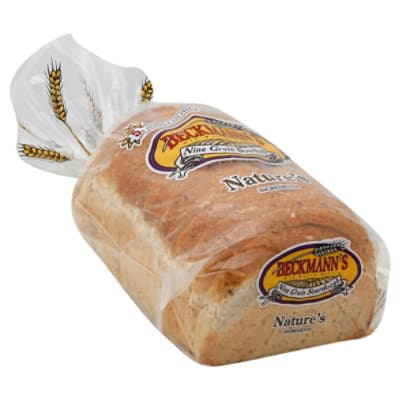 Beckmanns Old World Bakery Bread, Nine Grain Sourdough
