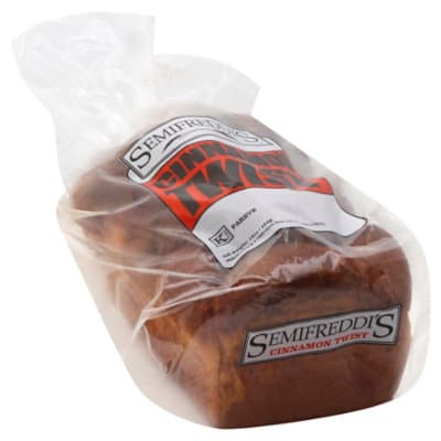 Semifreddis Cinnamon Twist