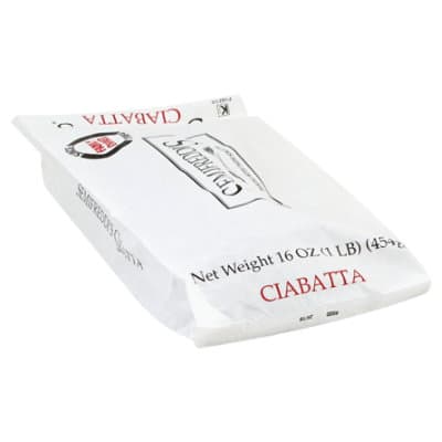 Semifreddis Ciabatta