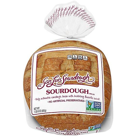 Is it Pregnancy Friendly? San Luis Sourdough Bread