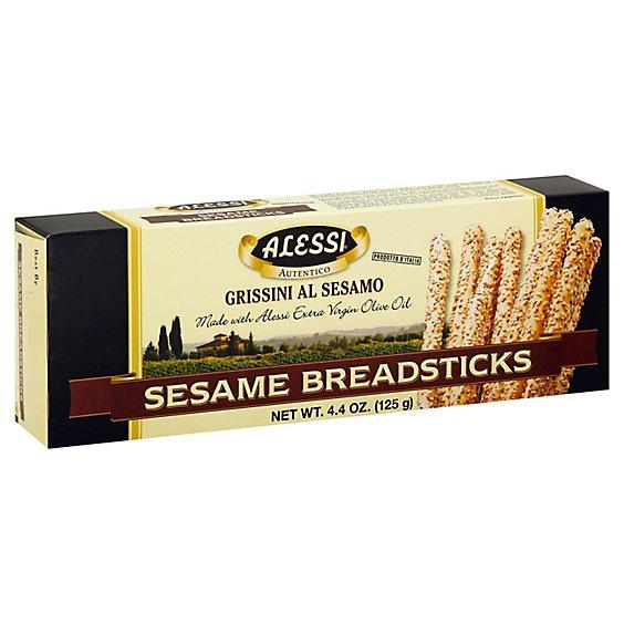 Is it Wheat Free? Alessi Sesame Breadsticks