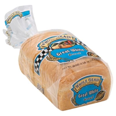 Whole Grain Bread, Great White