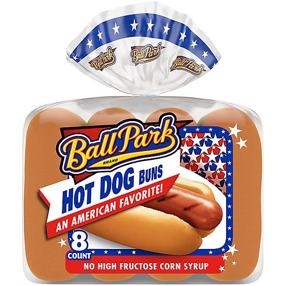 Is it Corn Free? Ball Park White Hot Dog Buns