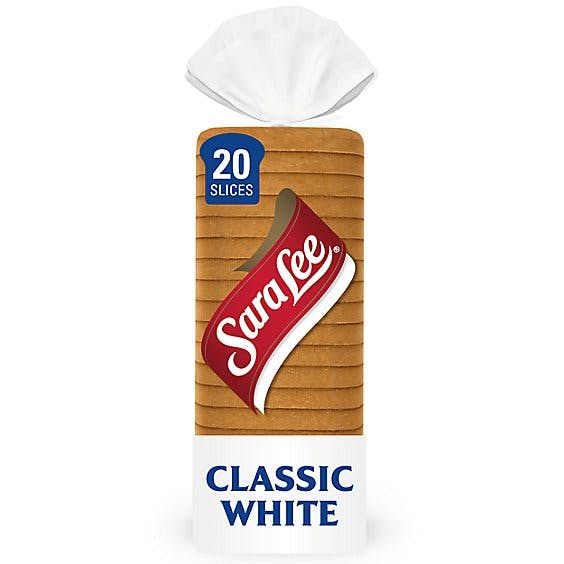 Sara Lee Classic White Bread