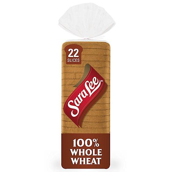 Is it Shellfish Free? Sara Lee 100% Whole Wheat Bread