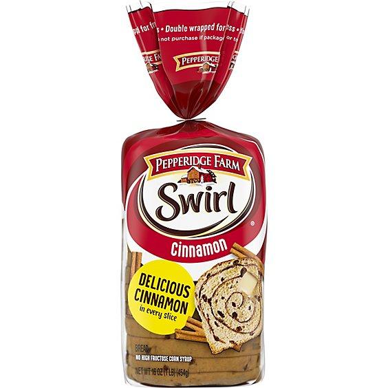 Is it Low FODMAP? Pepperidge Farm Cinnamon Swirl Bread