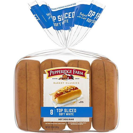 Is it Fish Free? Pepperidge Farm Top Sliced Hot Dog Buns