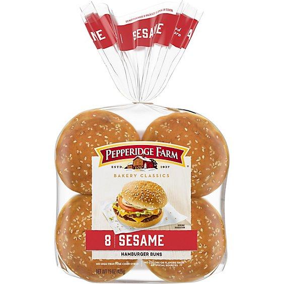 Is it Pescatarian? Pepperidge Farm Sandwich Buns