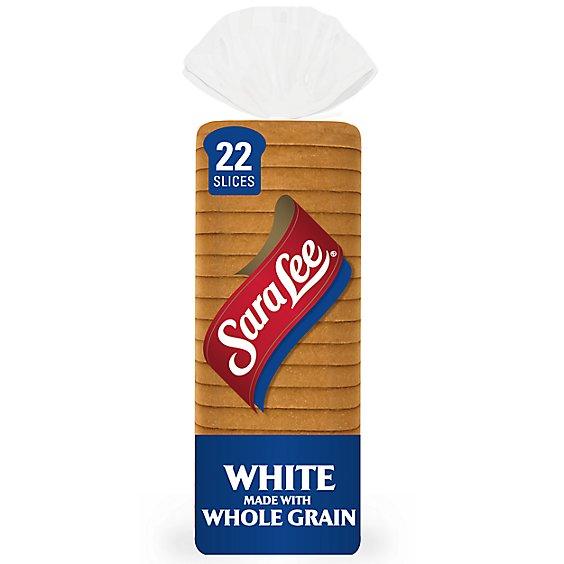 Is it Sesame Free? Sara Lee Whole Grain White Bread