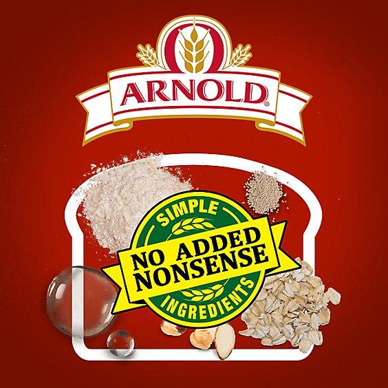 Is it Corn Free? Arnold Whole Grains Healthy Multi-grain Bread