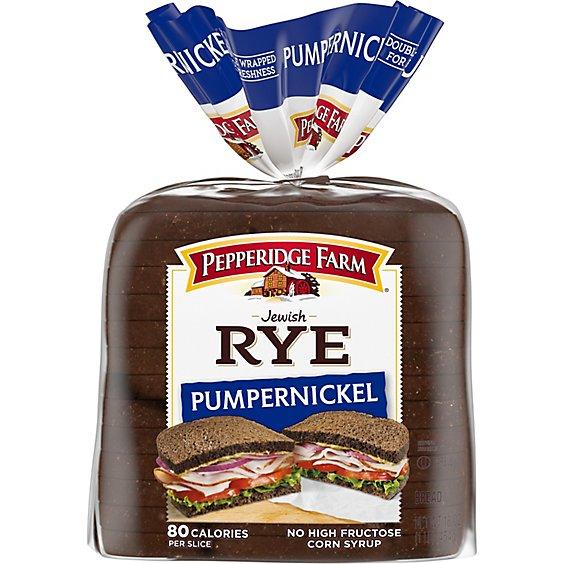 Is it Soy Free? Pepperidge Farm Dark Pumpernickel