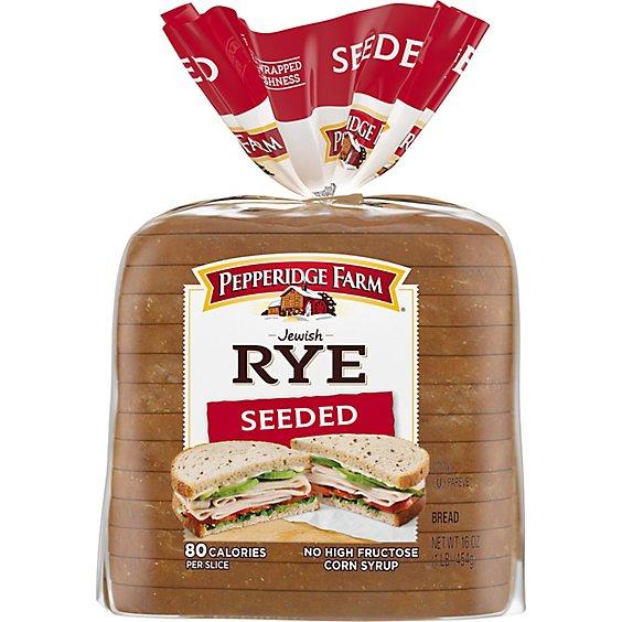 Is it Lactose Free? Pepperidge Farm Seeded Jewish Rye