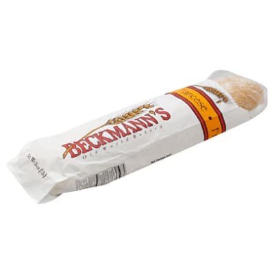 Beckmanns Bread, Francese