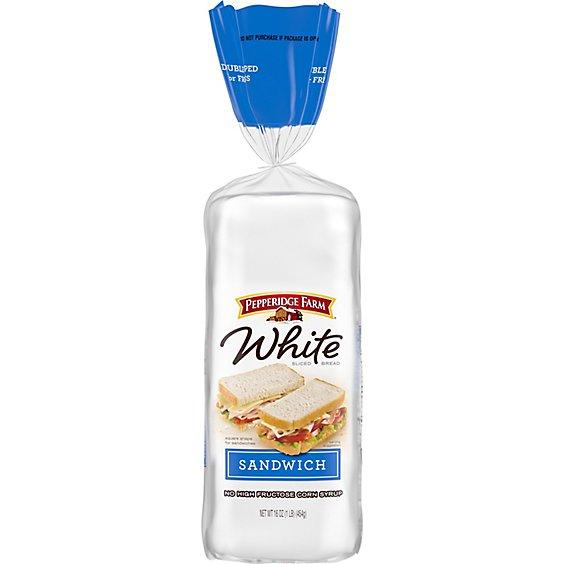 Is it Wheat Free? Pepperidge Farm White Sandwich Bread