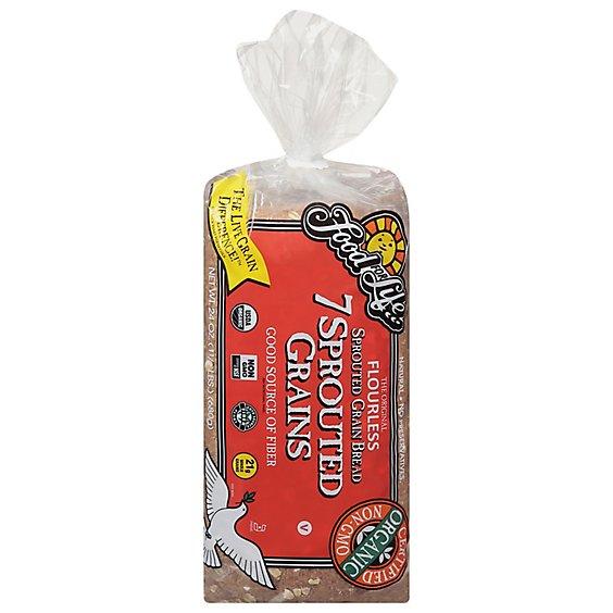 Is it Gelatin Free? Food For Life Organic 7 Sprouted Grains Bread