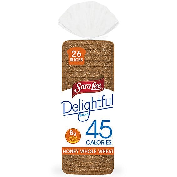 Is it Corn Free? Sara Lee Delightful 100% Whole Wheat With Honey