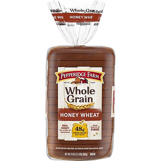 Is it Gelatin Free? Pepperidge Farm Whole Grain Honey Wheat Bread