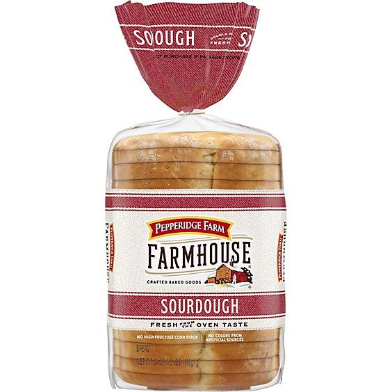 Is it Soy Free? Pepperidge Farm Farmhouse Sourdough Bread