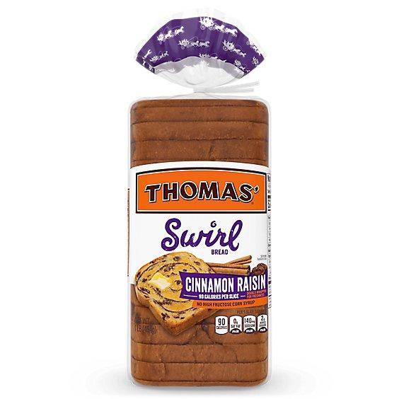 Is it Soy Free? Thomas' Cinnamon Raisin Swirl Bread