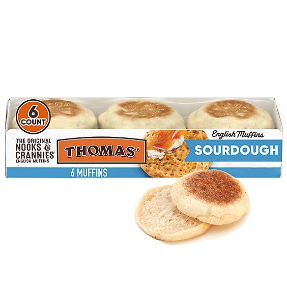 Is it Peanut Free? Thomas' Sourdough English Muffins