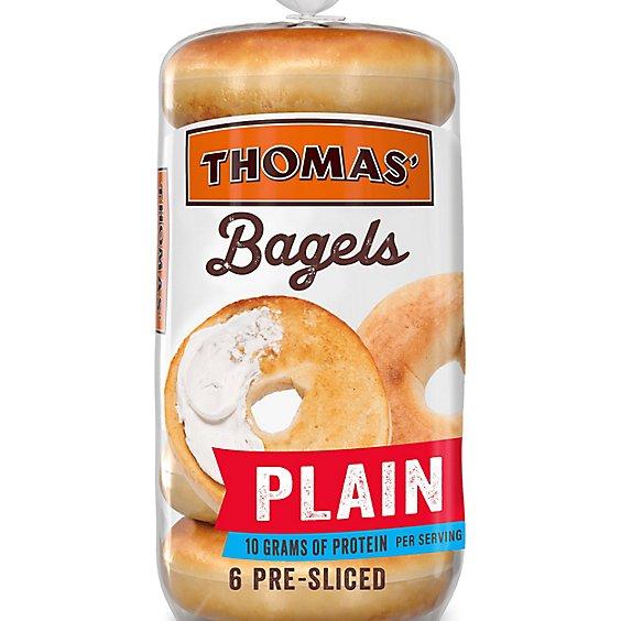 Is it Fish Free? Thomas' Plain Bagels