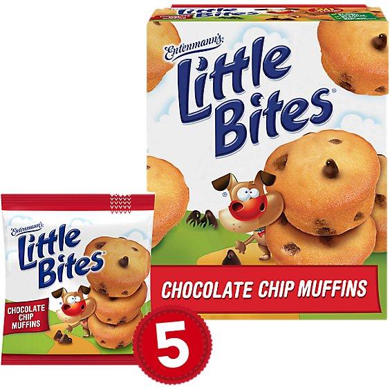 Is it Vegetarian? Entenmann's Little Bites Chocolate Chip Mini Muffins