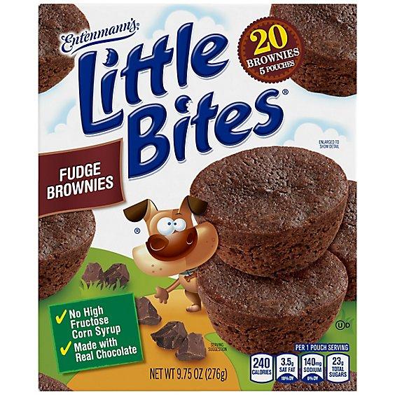 Is it Lactose Free? Entenmann's Little Bites Fudge Brownie Mini Muffins