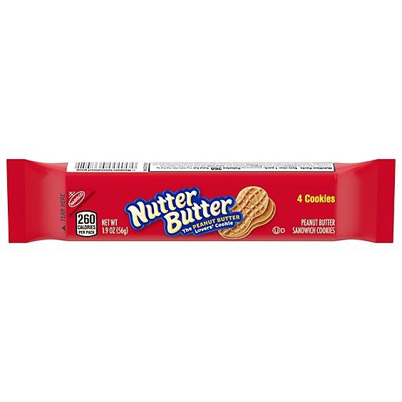 Is it Corn Free? Nutter Butter Cookies Sandwich Peanut Butter