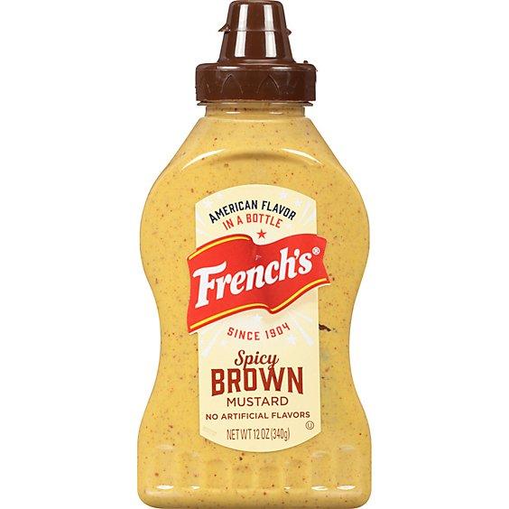 Is it Corn Free? French's Spicy Brown Mustard