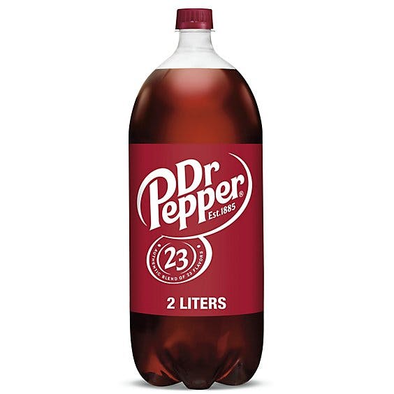 Is it Lactose Free? Dr Pepper Soda