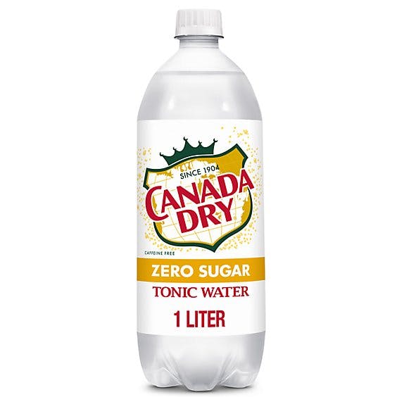 Is it Tree Nut Free? Canada Dry Diet Tonic Water