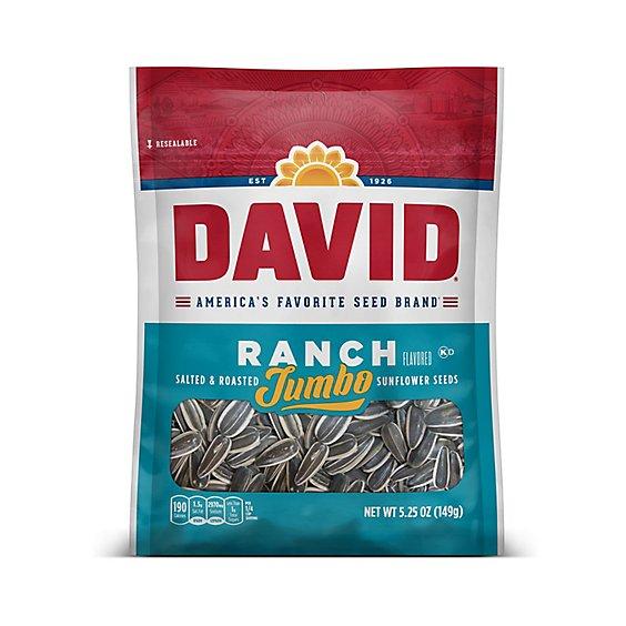 Is it Soy Free? David Seeds Ranch Flavored Salted And Roasted Jumbo Sunflower Seeds Keto Friendly Snack