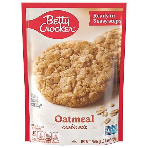 Is it Rye Free? Betty Crocker Cookie Mix Oatmeal