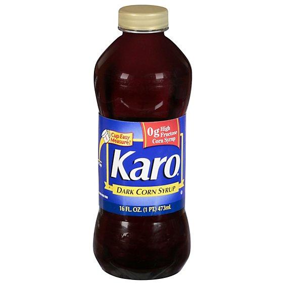 Is it Soy Free? Karo Corn Syrup Dark