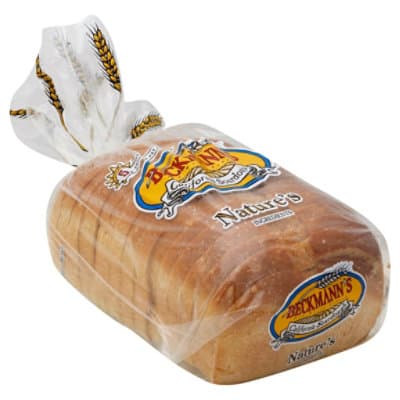 Beckmanns Old World Bakery California Sourdough