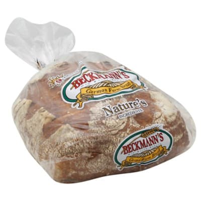 Beckmanns Old World Bakery Bread, German Farm