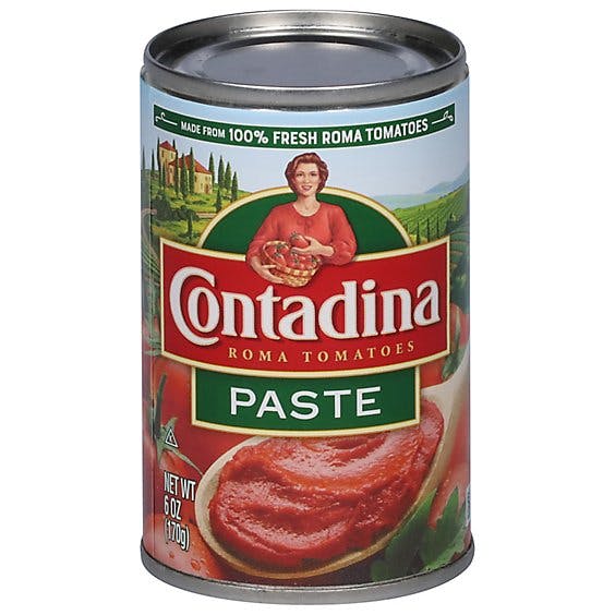 Is it Fish Free? Contadina Tomato Paste