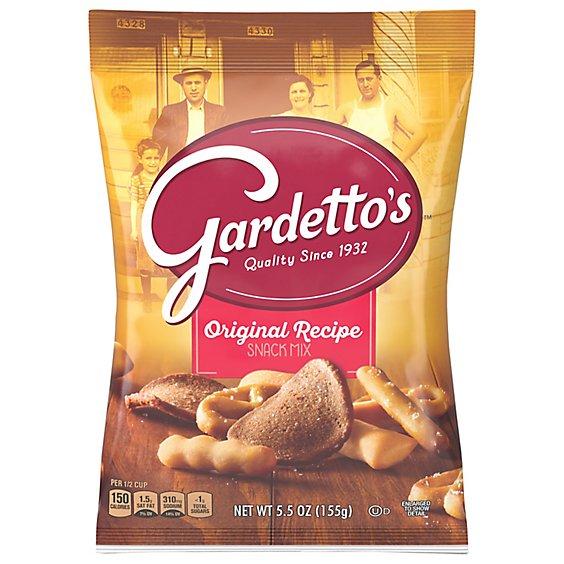 Is it Peanut Free? Gardetto's Original Recipe Snack Mix