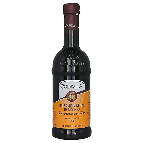 Is it Dairy Free? Colavita Balsamic Vinegar De Modena