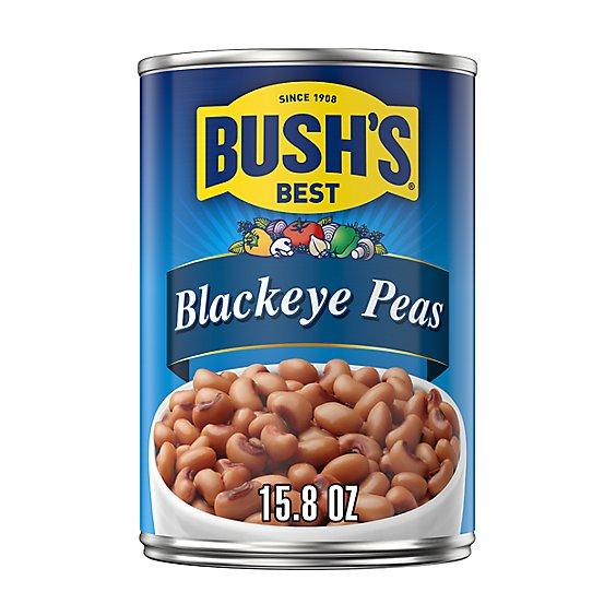 Is it Soy Free? Bush's Best Peas Blackeyed