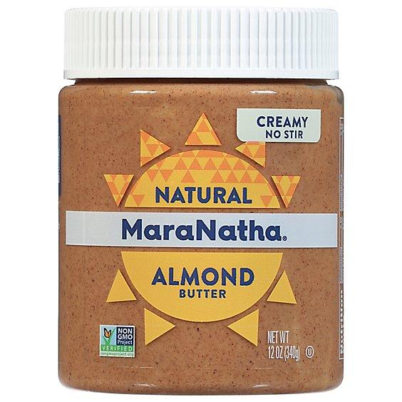 Is it MSG Free? Maranatha Creamy Almond Butter