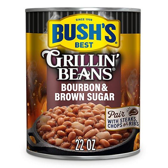 Is it Alpha Gal Friendly? Bush's Bourbon & Brown Sugar Grillin' Beans, Plant-based Protein, Canned Beans