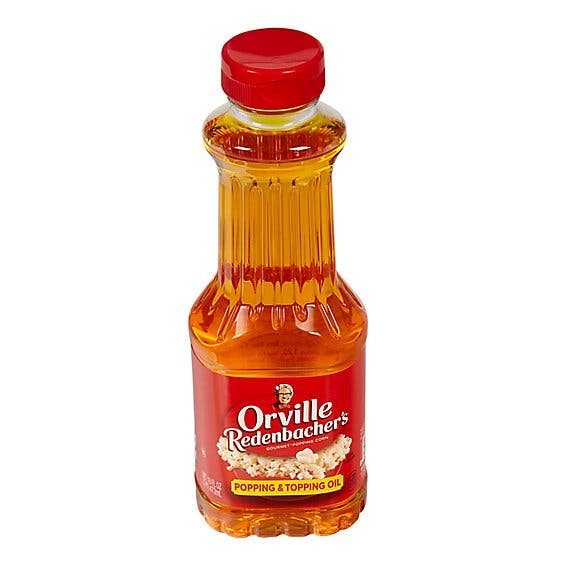 Is it Pregnancy Friendly? Orville Redenbacher's Popping & Topping Buttery Flavored Oil