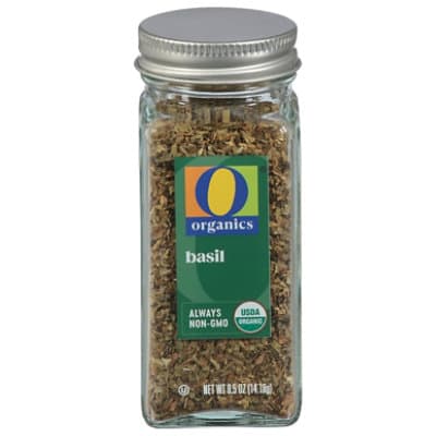 O Organics Organic Basil