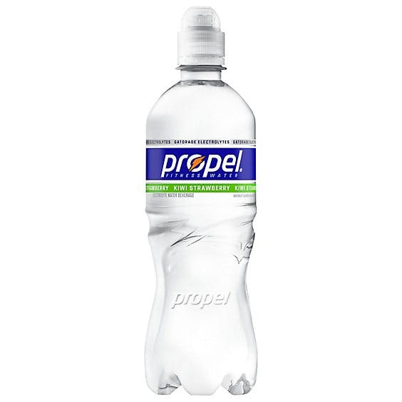 Is it Egg Free? Propel Kiwi Strawberry Water Beverage